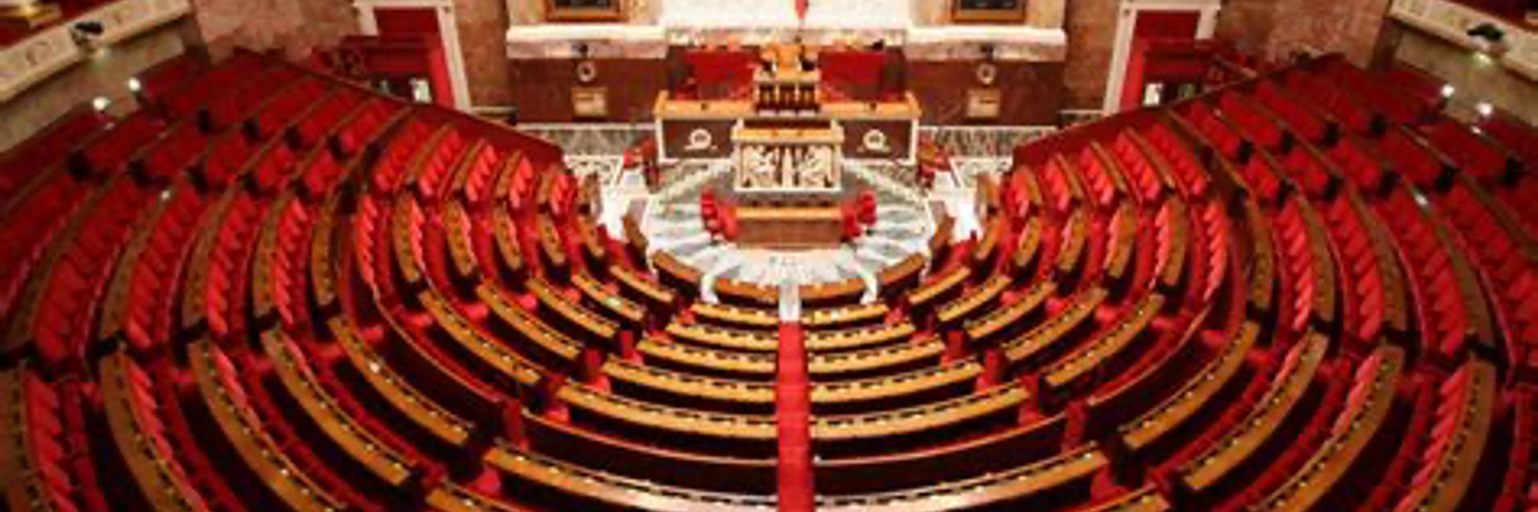 Votes Assemblée nationale