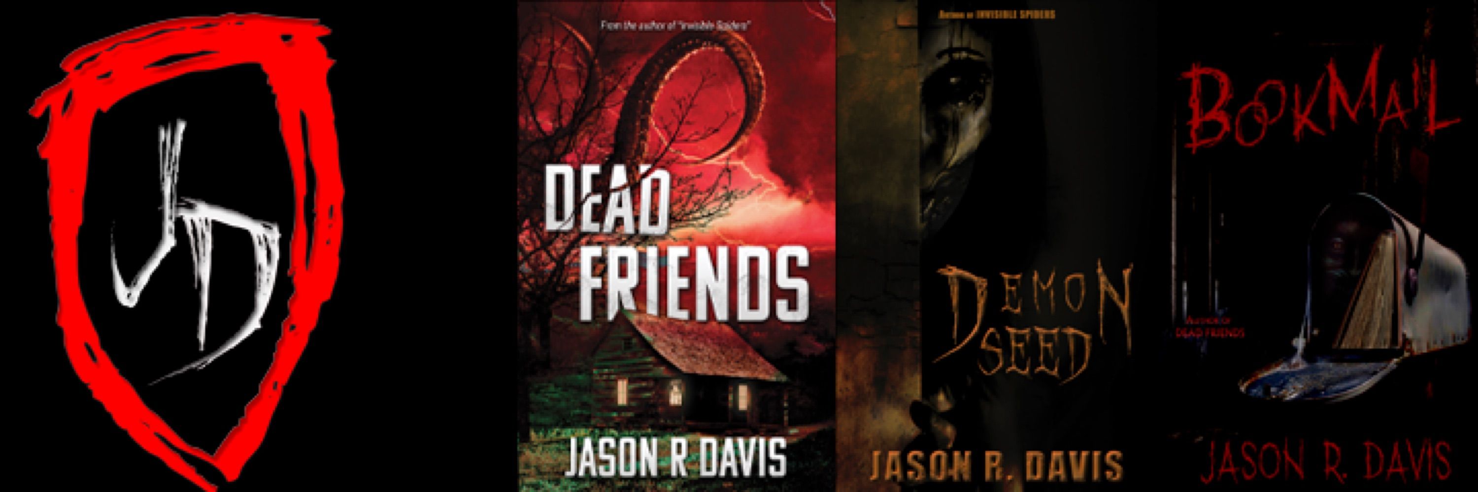 Jason R Davis - Horror Author