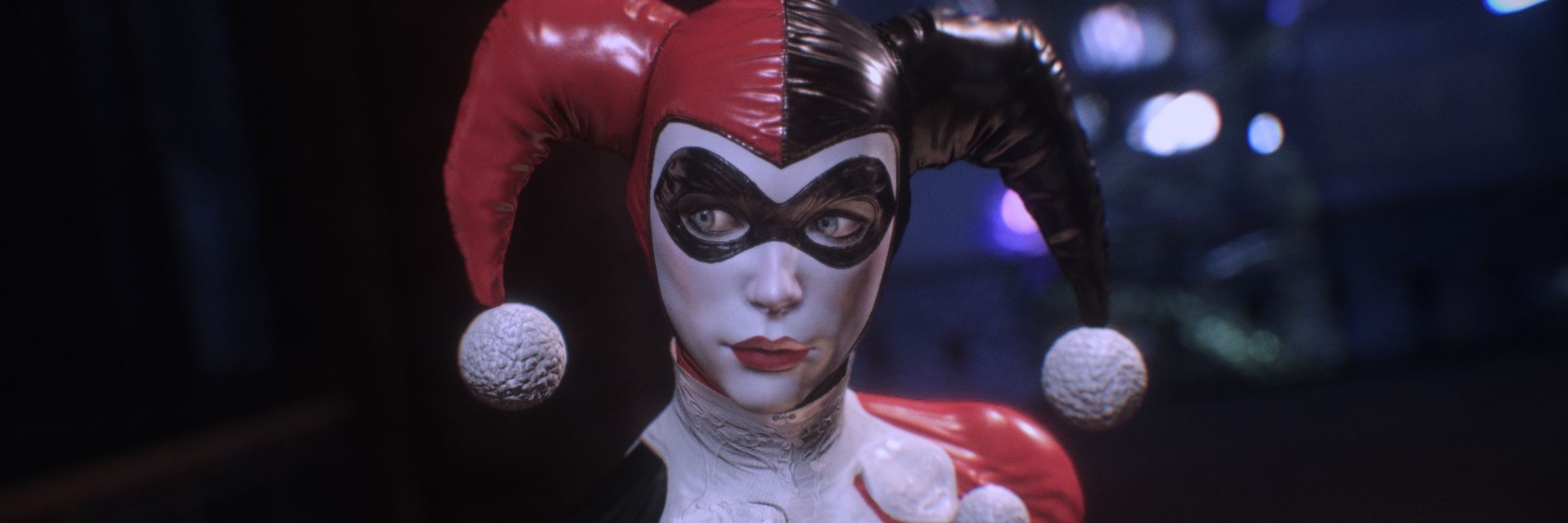 harley quinn's chair