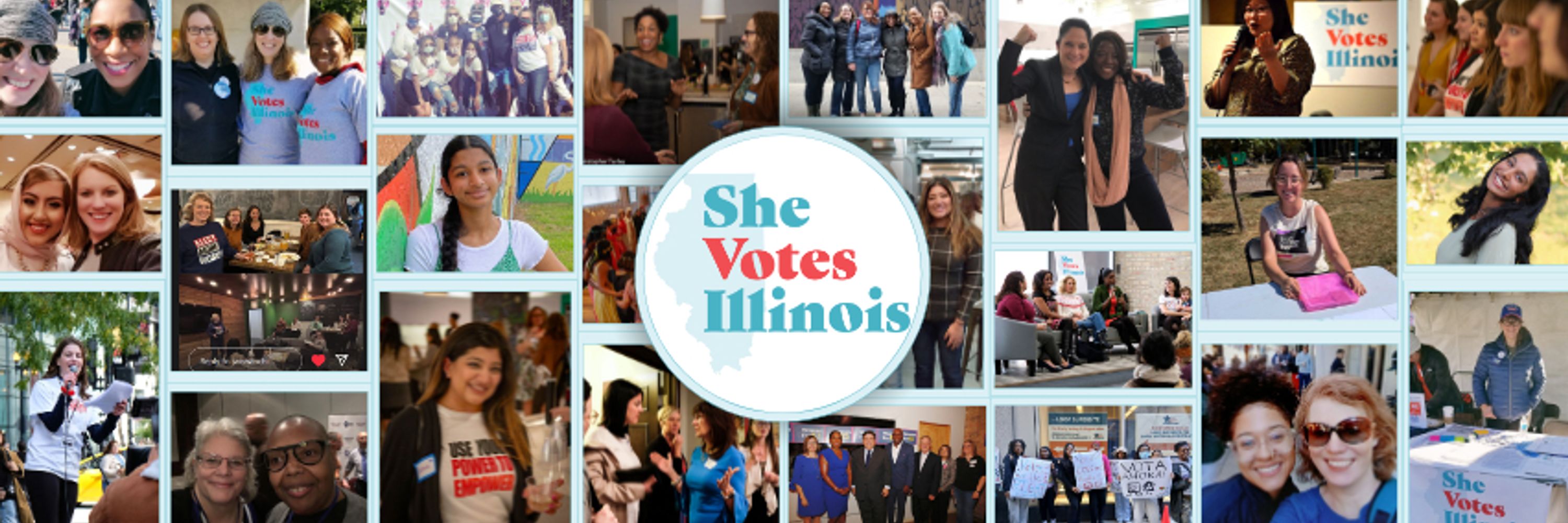 She Votes Illinois