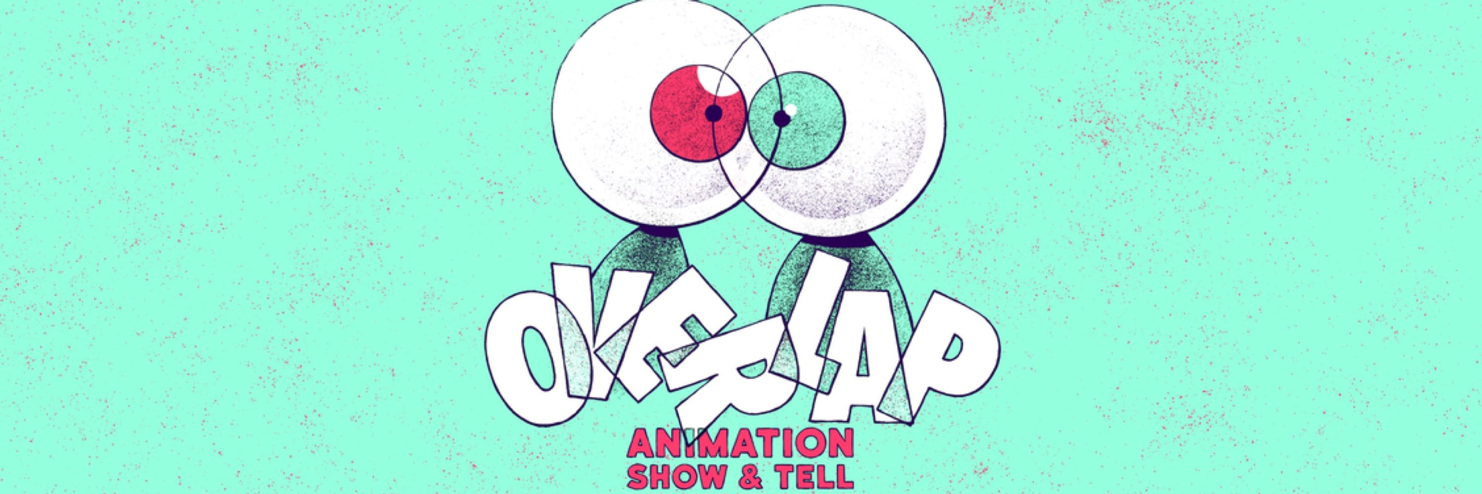 Overlap Animation Show & Tell