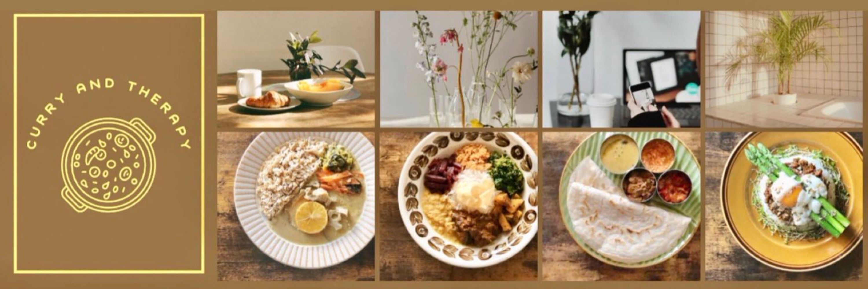 ふわろの薬膳ごはん｜世界のスパイス料理