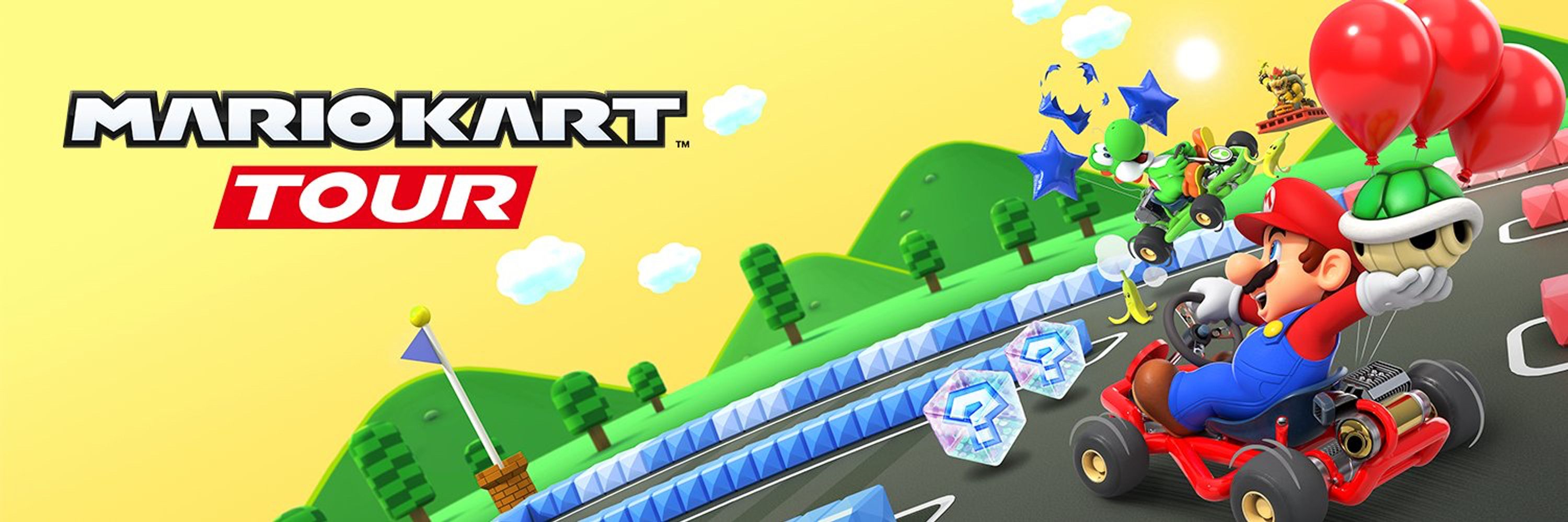 Mario Kart Tour (Unofficial)