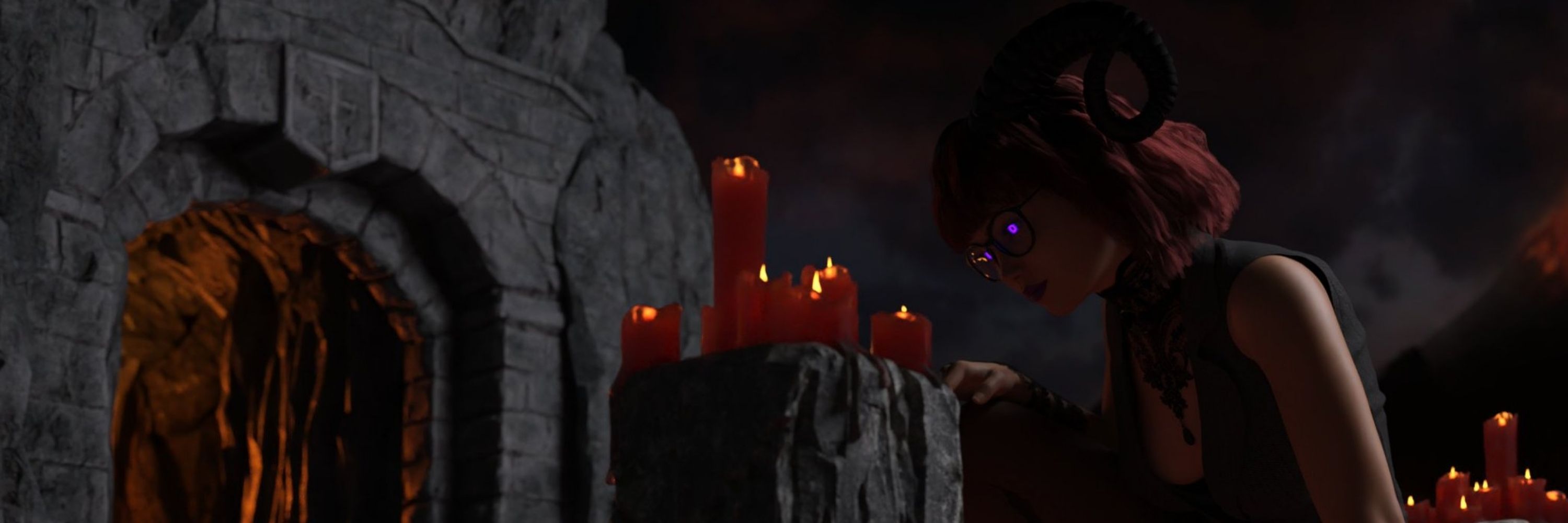 🏳️‍⚧️Raven Dawnlight😈