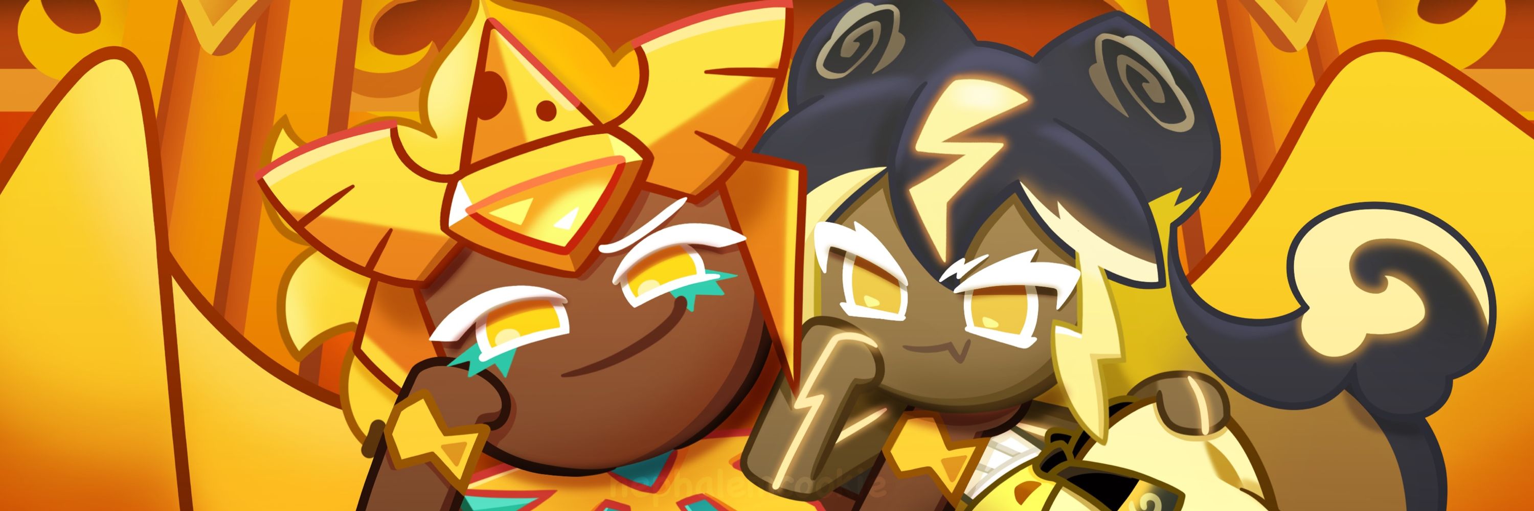 Nephalem Cookie ⛅️⚡️