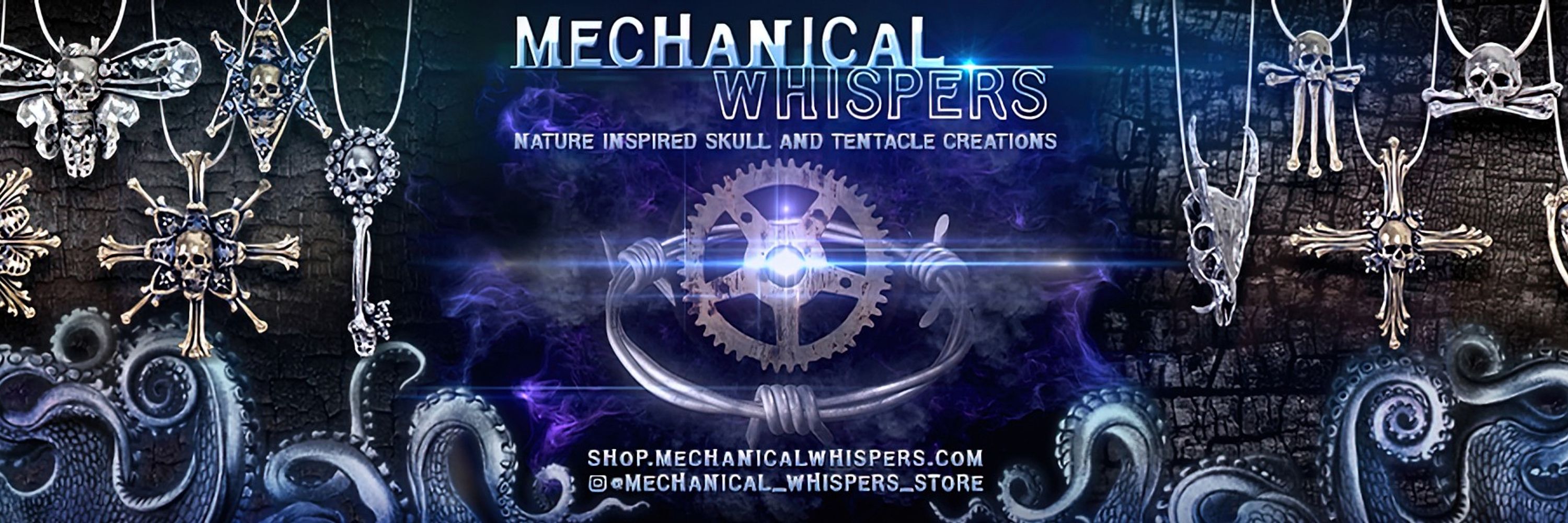 Mechanical Whispers