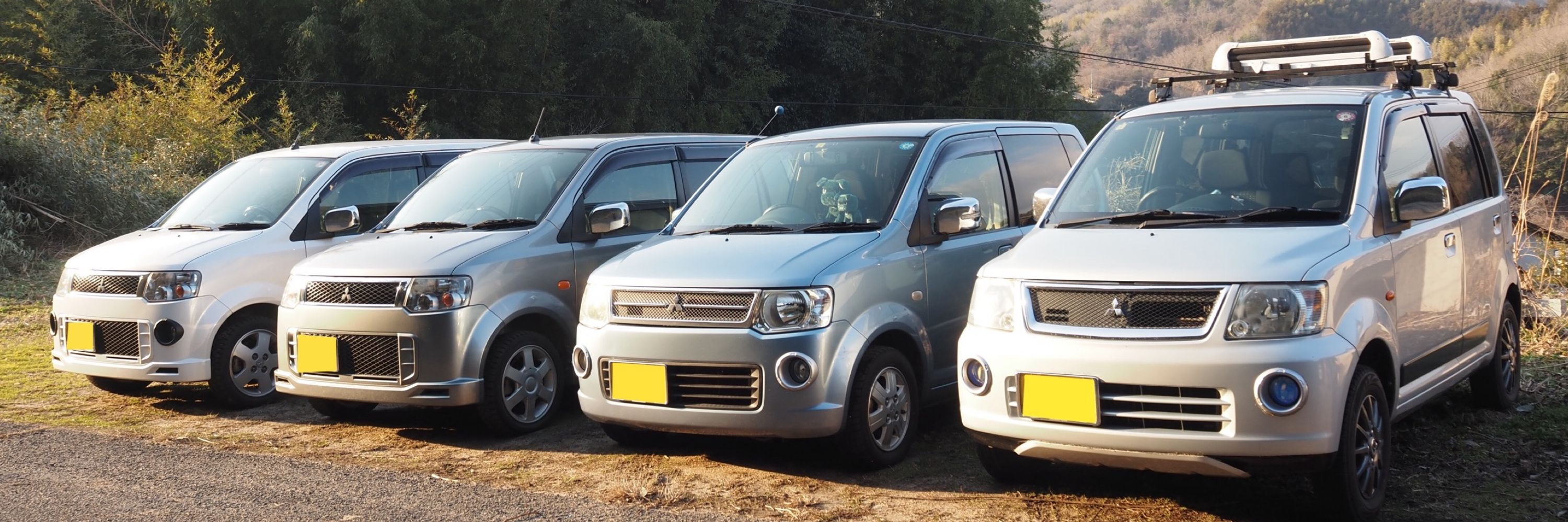 なおeK