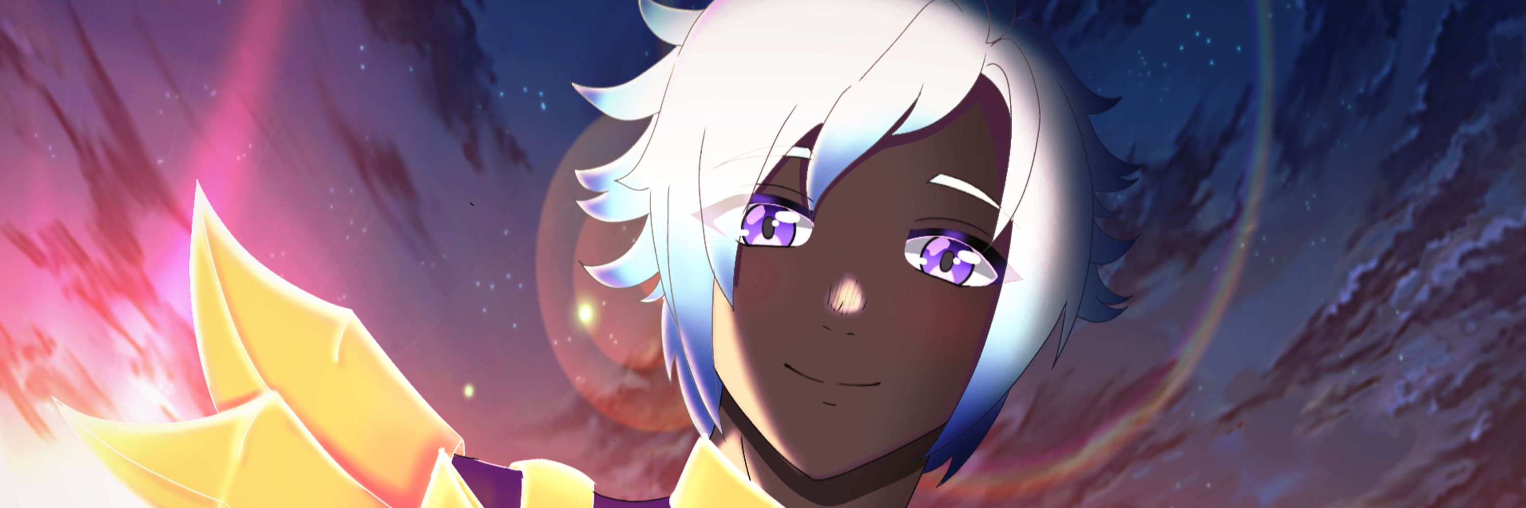 Zero Eterna 🐦‍🔥🖥️ Debut March 16 ~