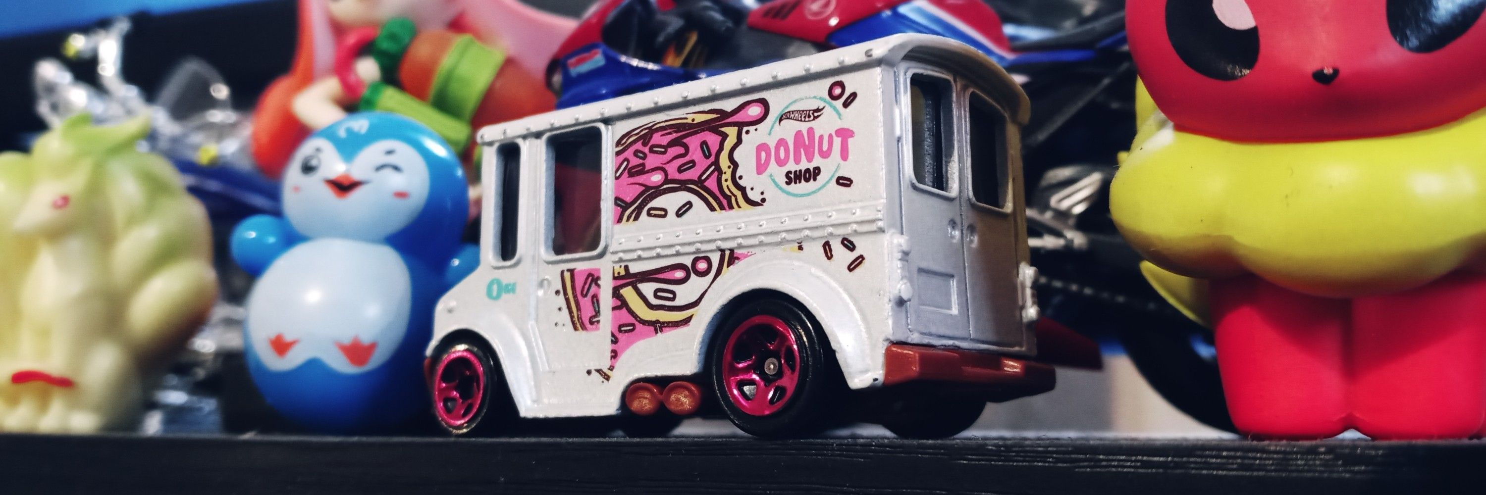 The Burning Donut
