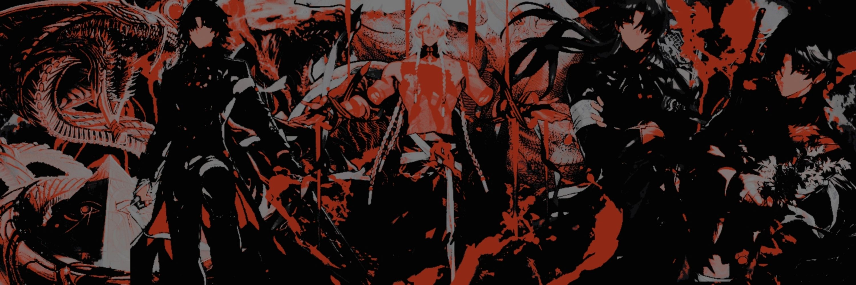 𝐒𝐄𝐑𝐏𝐄𝐍𝐓 𝐎𝐅 𝐓𝐇𝐄 『𝕰𝐍𝐃』