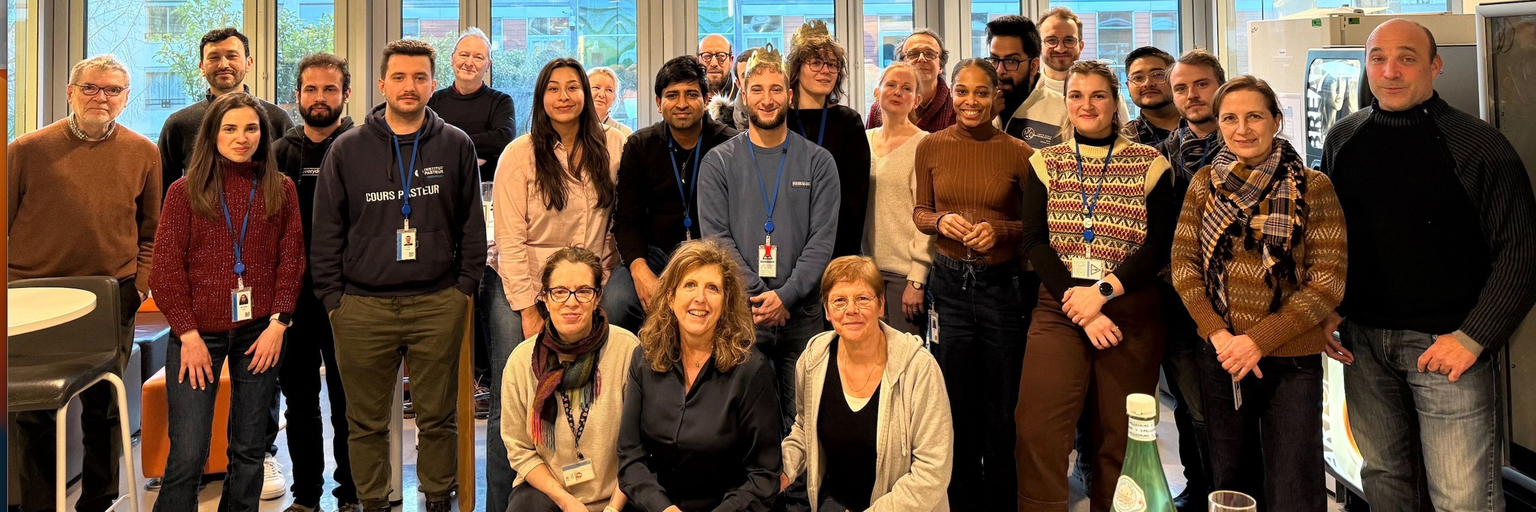 The Rey Lab