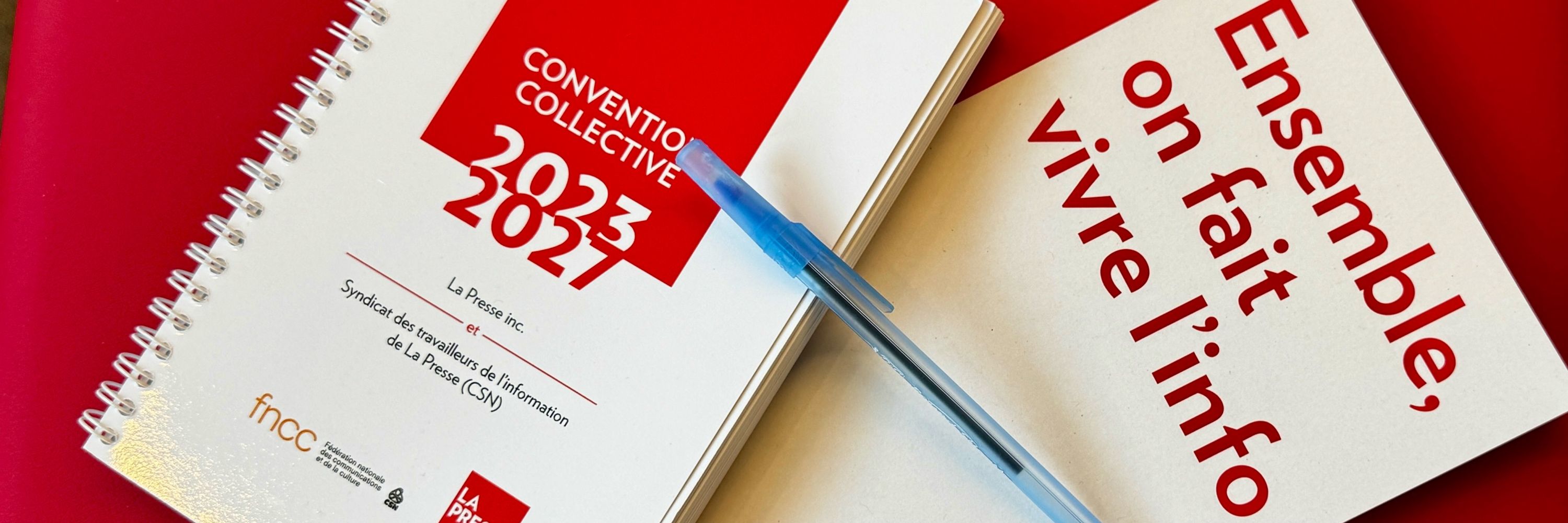 Syndicat des travailleurs de l'information de La Presse