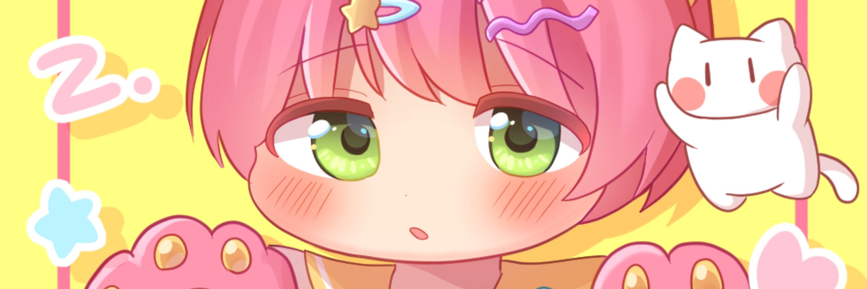 ねこうさ🍥