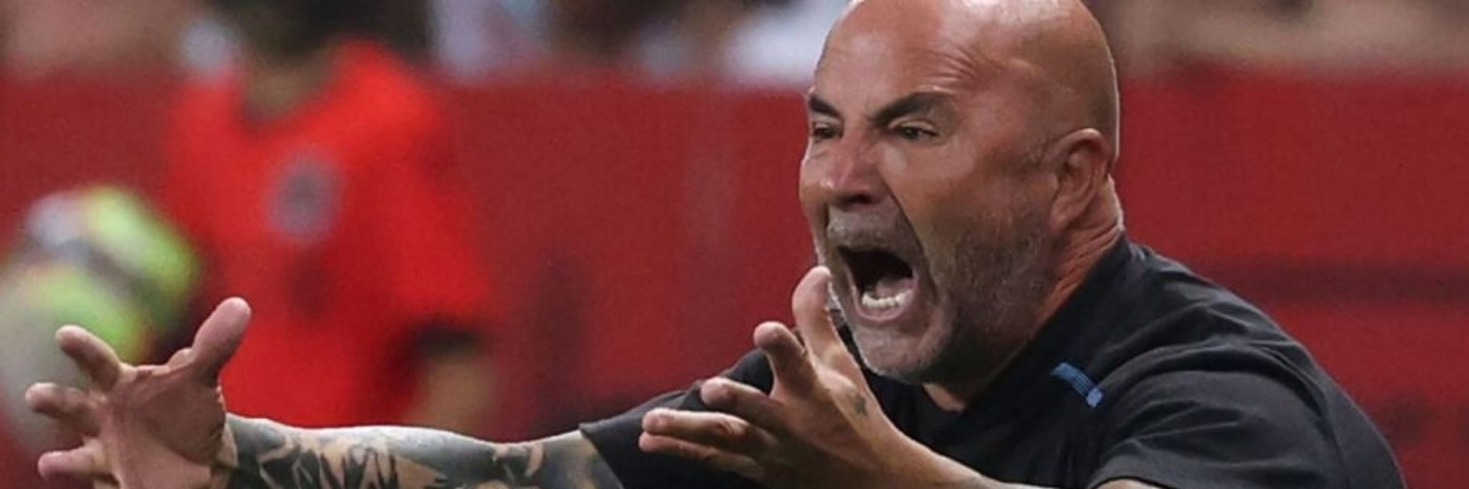 O Flamengo me deixou triste hoje?