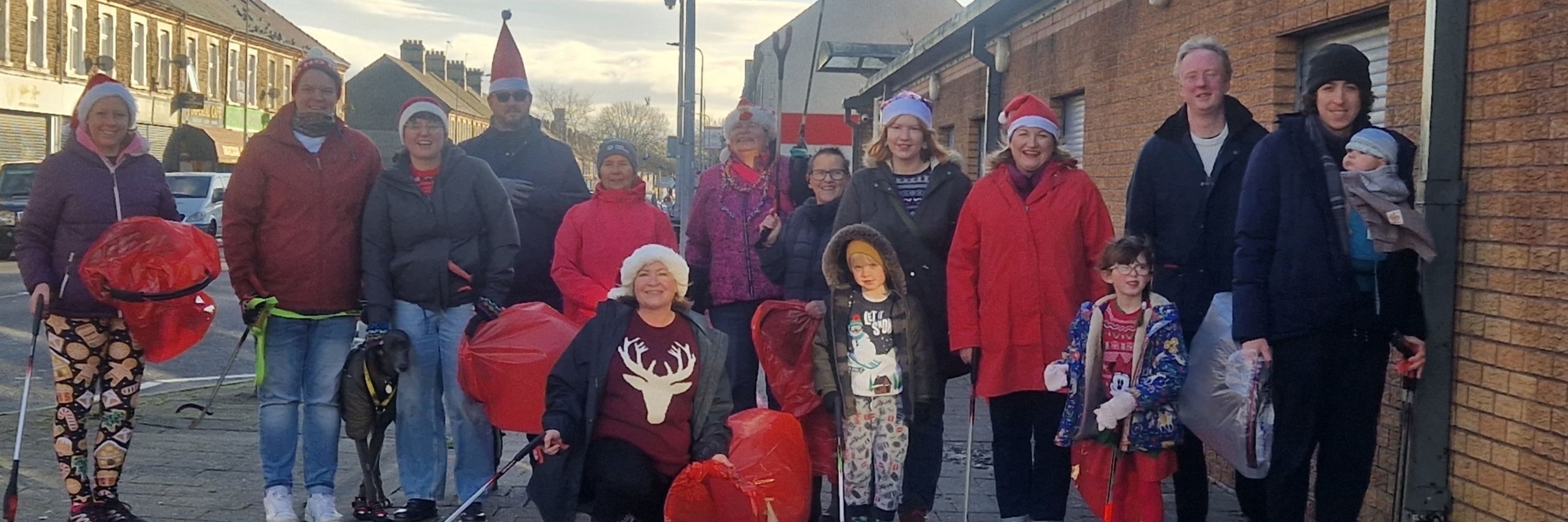 Keep Splott Tidy