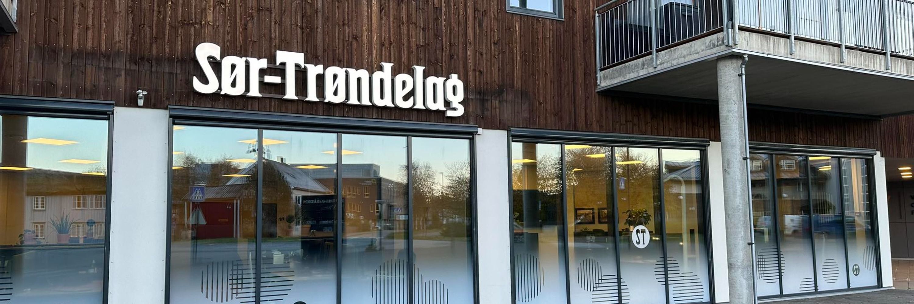 Sør-Trøndelag (avis)