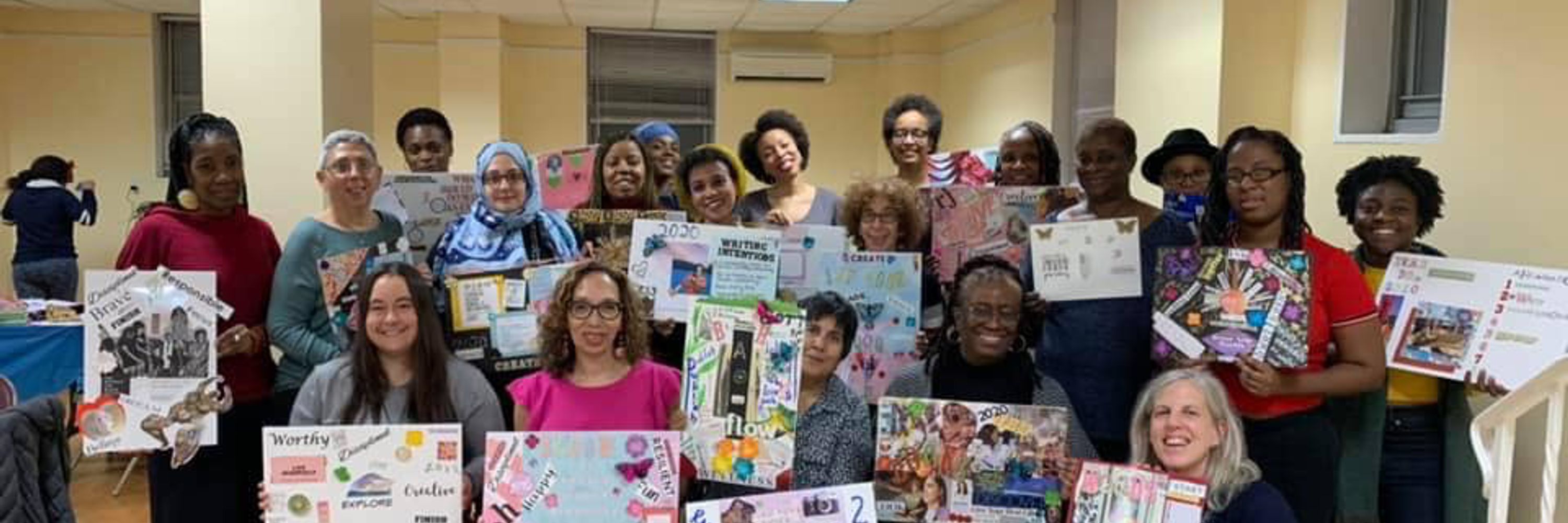 Women Writers in Bloom Poetry Salon