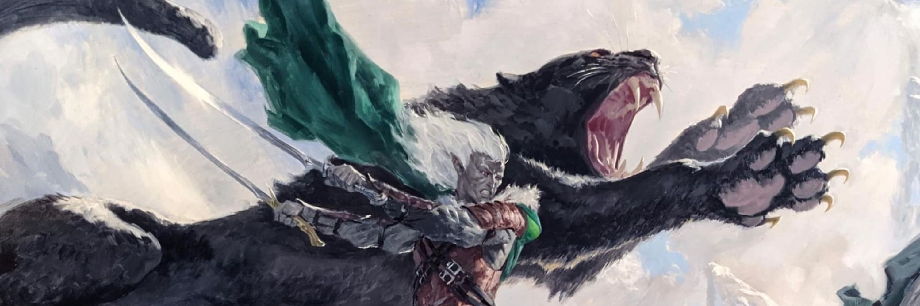 Halfwise the Brave