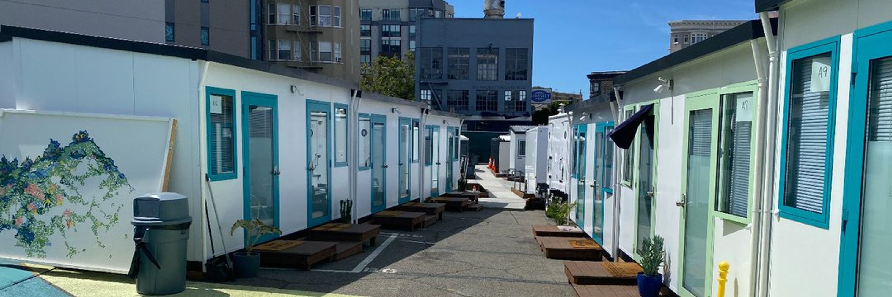 SF Dept. of Homelessness & Supportive Housing