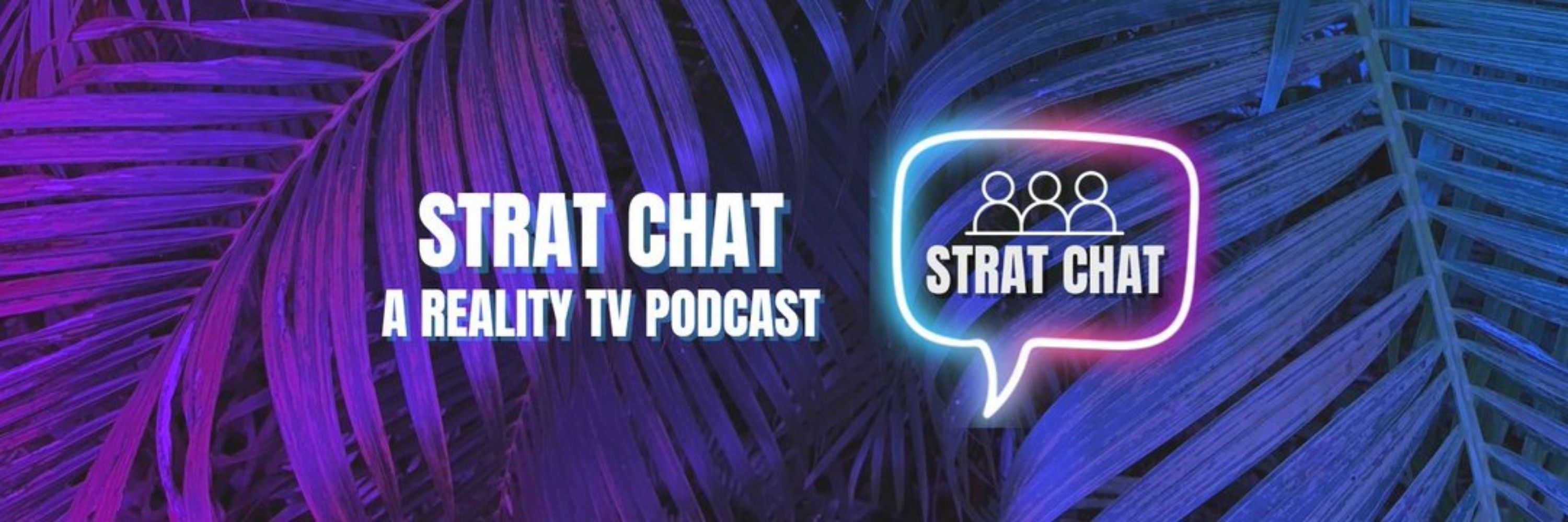 Strat Chat Podcast