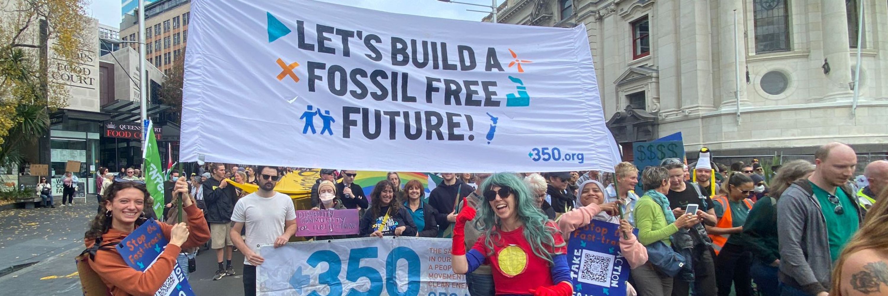 350 Aotearoa