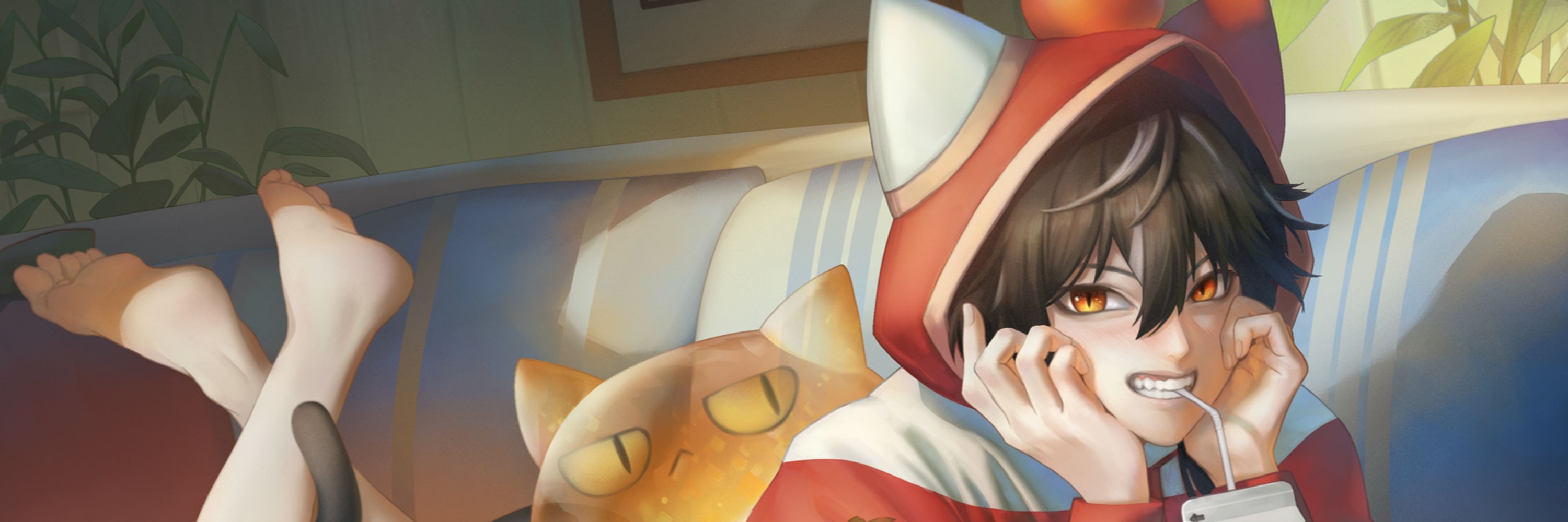 洛恩·埃文斯Vtuber✪準備中