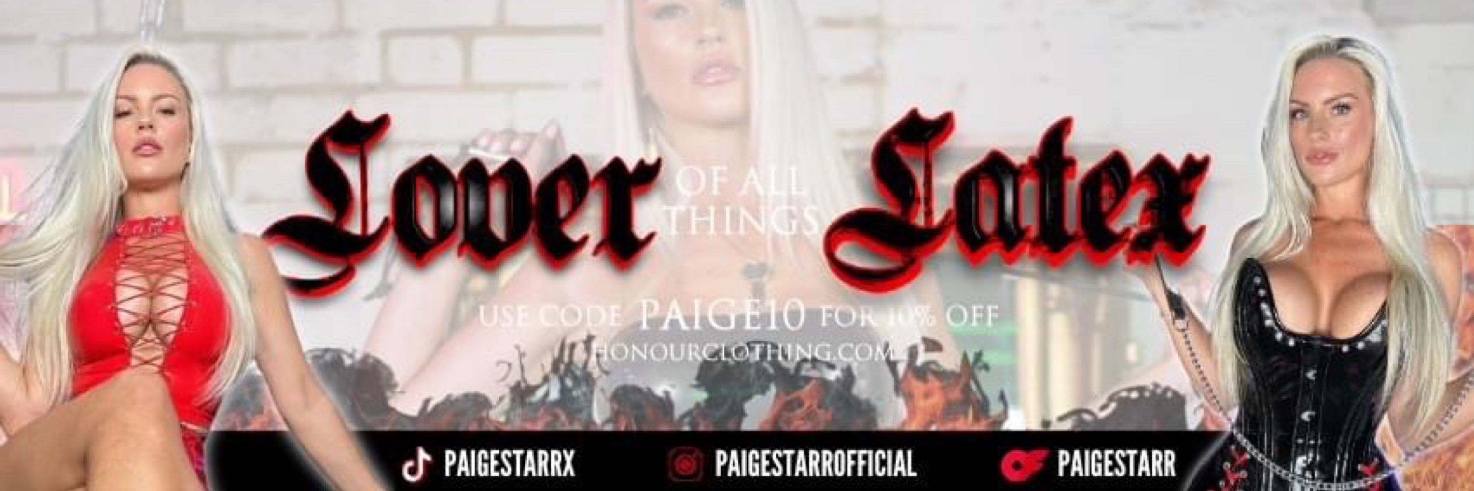 Paige Starr