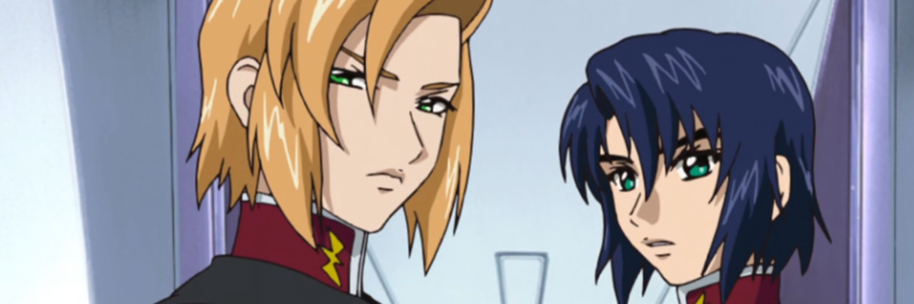 Brib, in my Athrun Era