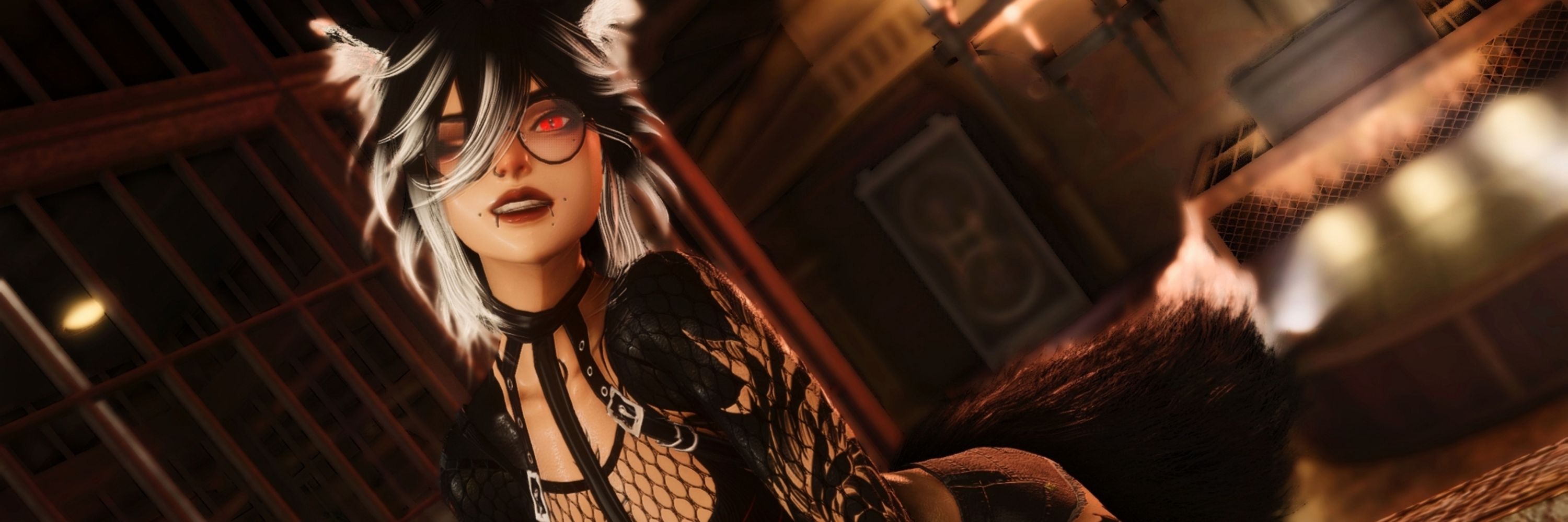 Vox Grimoire | NSFW