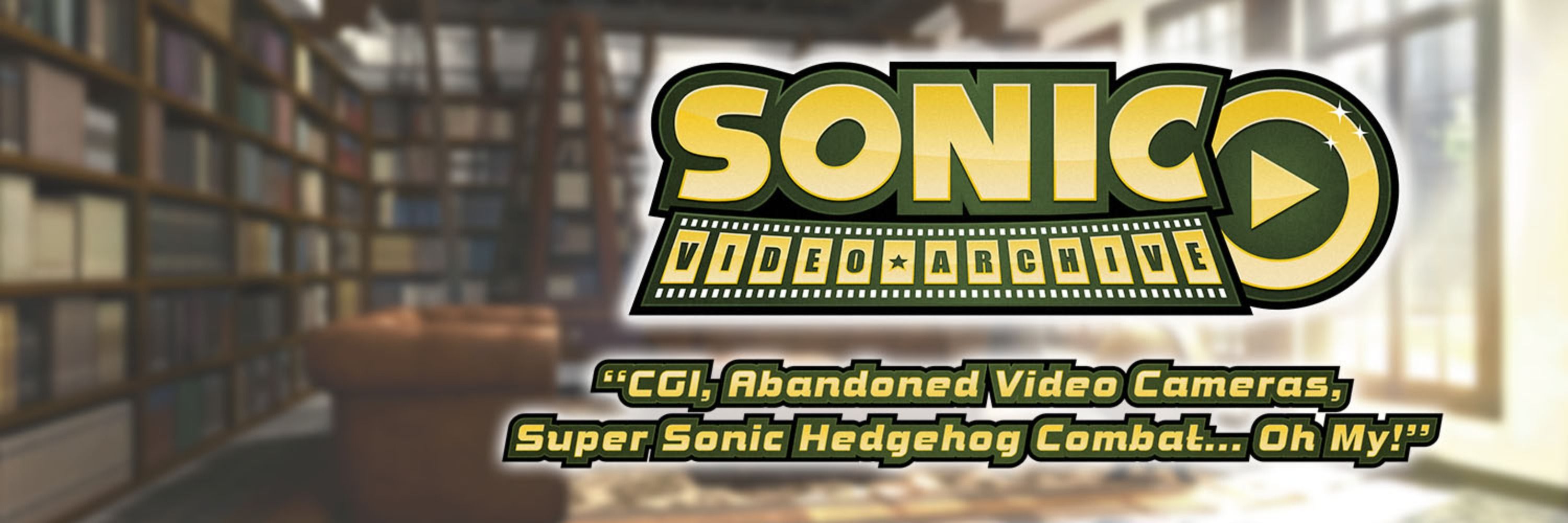 Sonic Video Archive