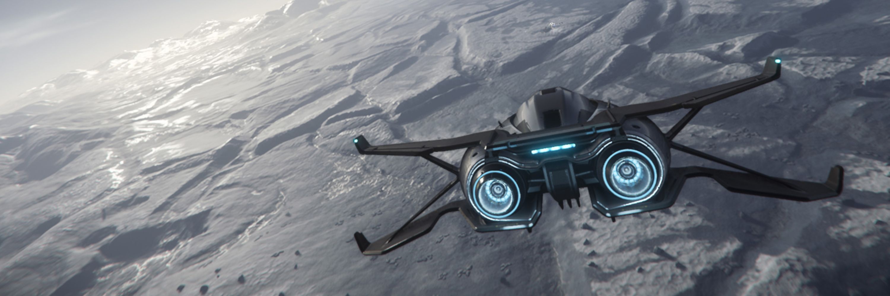 Flatfooted | Star Citizen