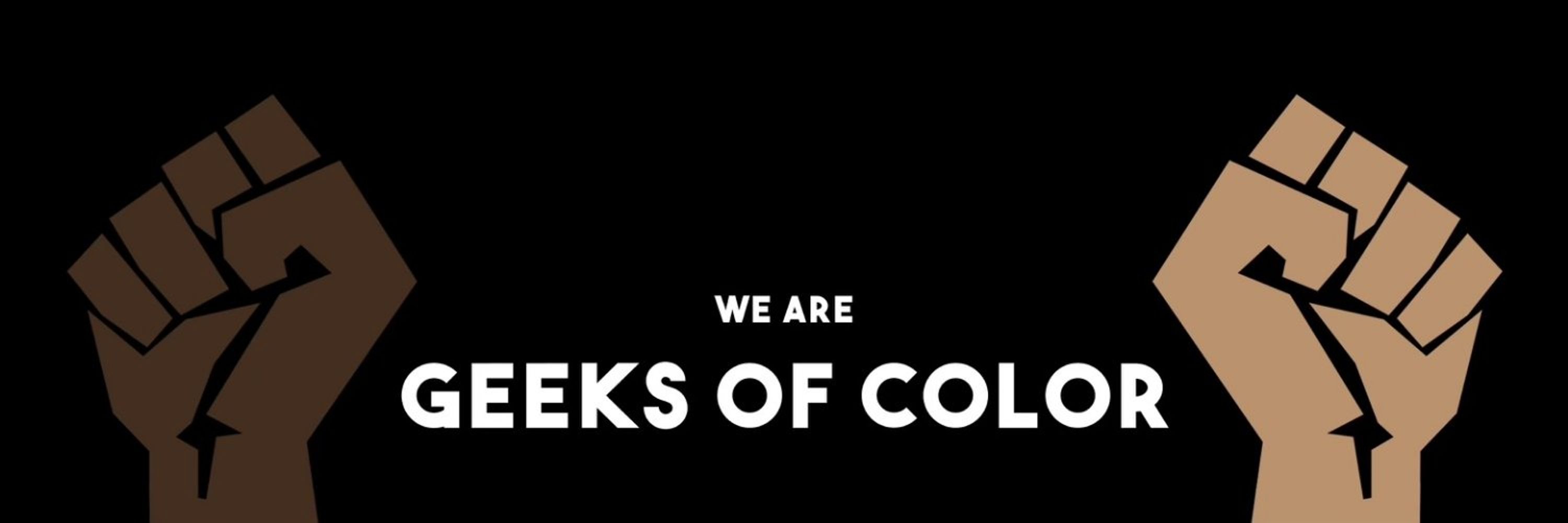 Geeks Of Color