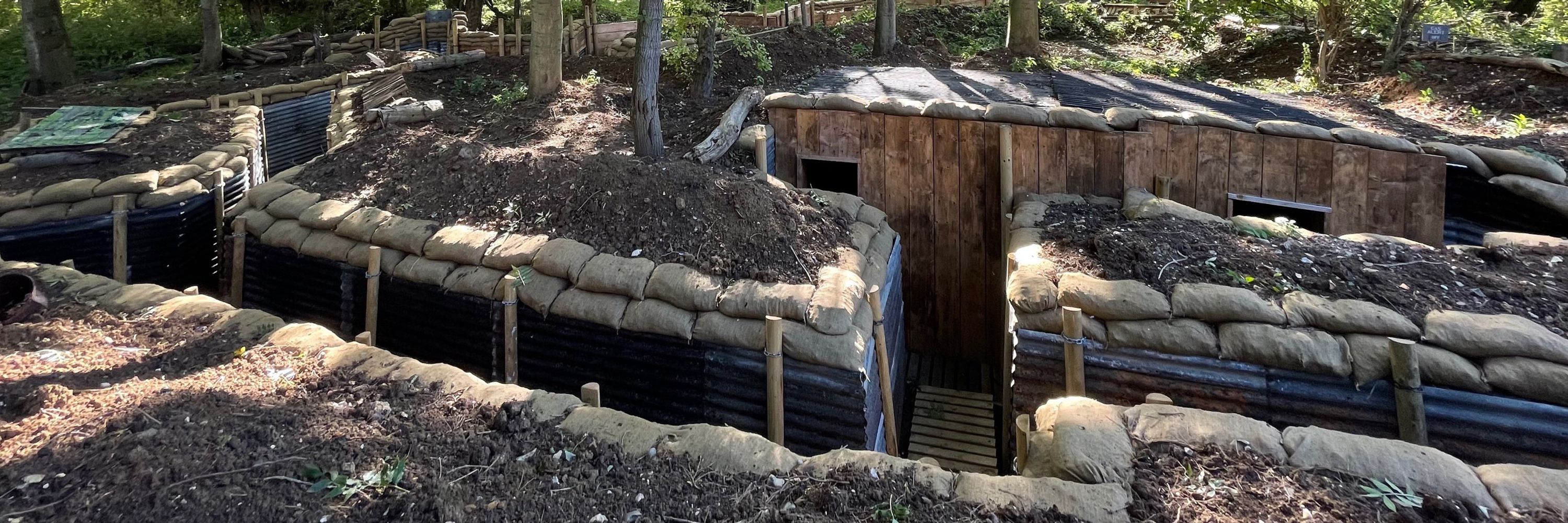 Great War Huts Museum