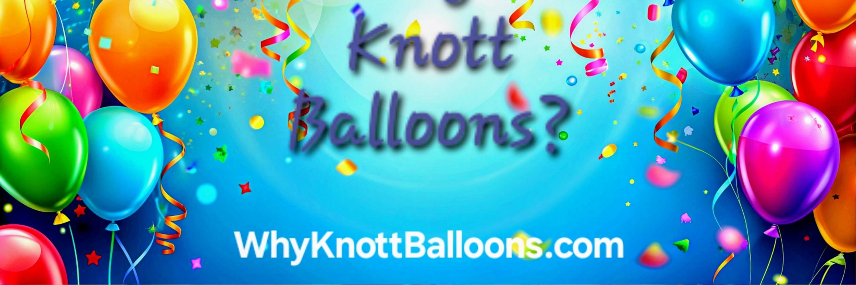 Dumass The Great @WhyKnottBalloons.com