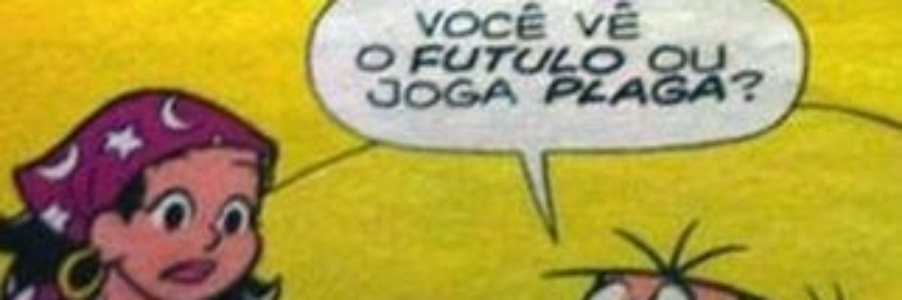 taróloga de bar