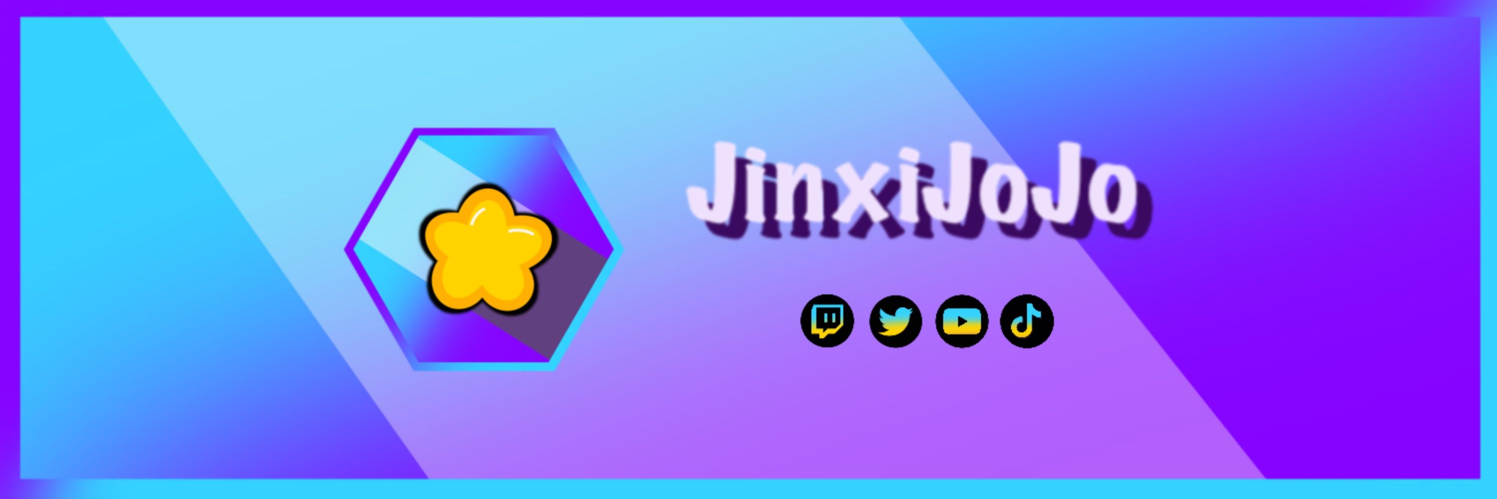 Profile banner