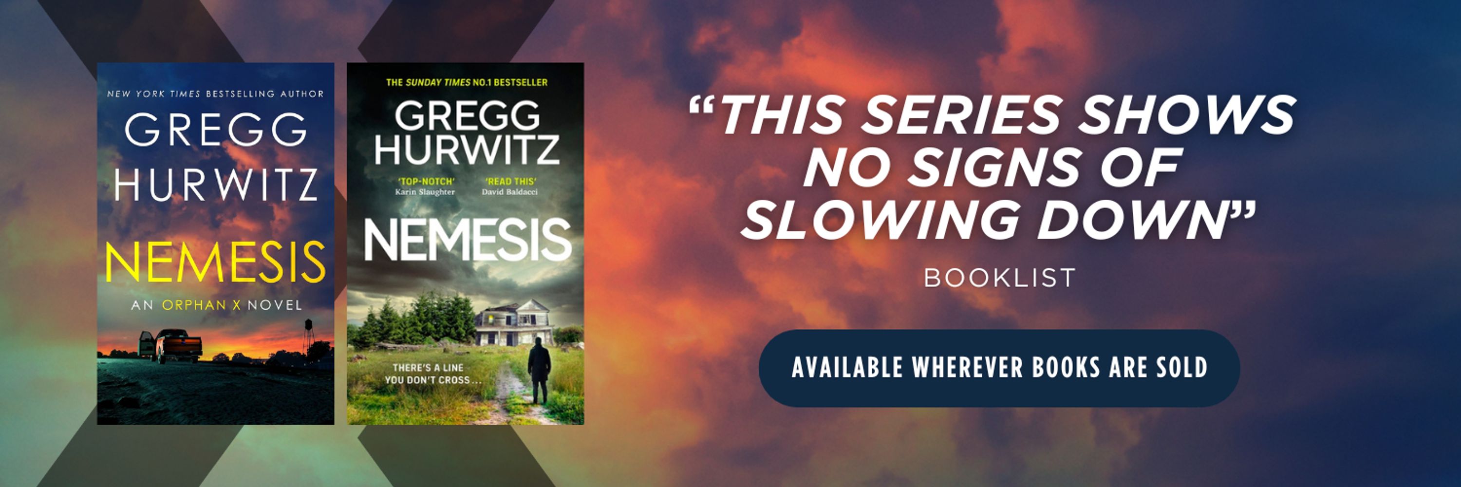 Gregg Hurwitz