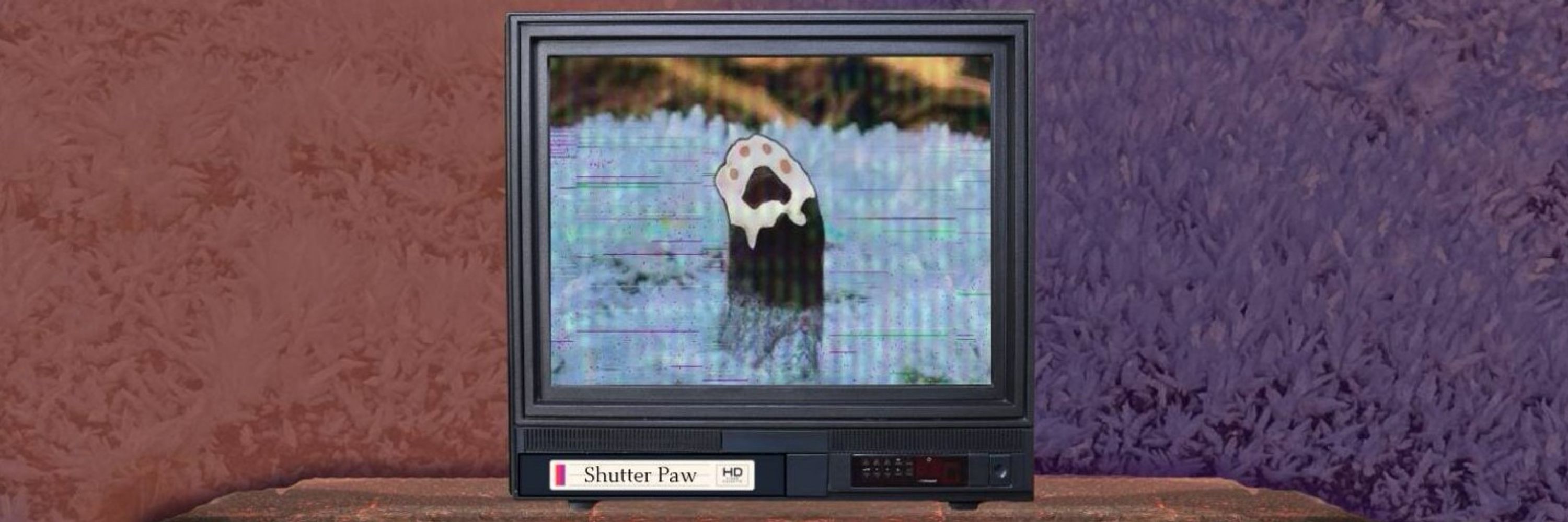 Shutter Paw