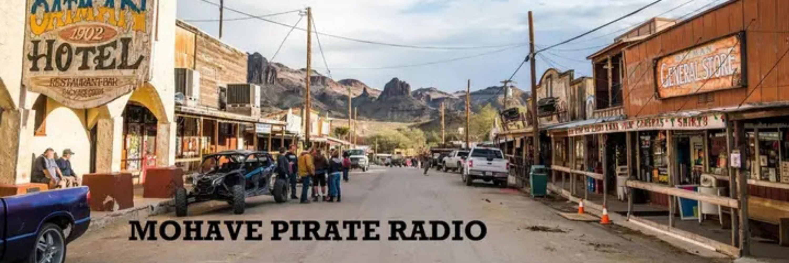 Mohave Pirate Radio