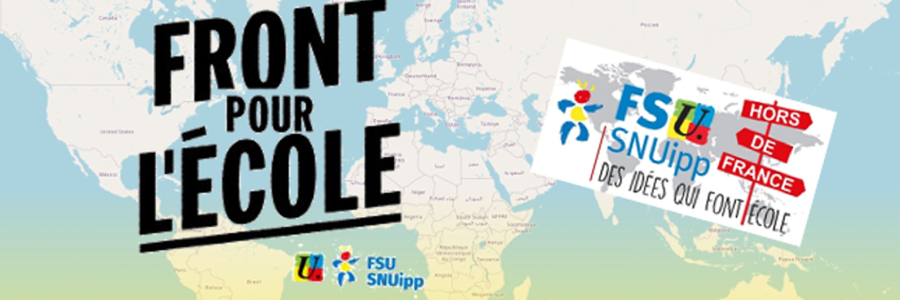 FSU-SNUipp Hors de France (HDF)