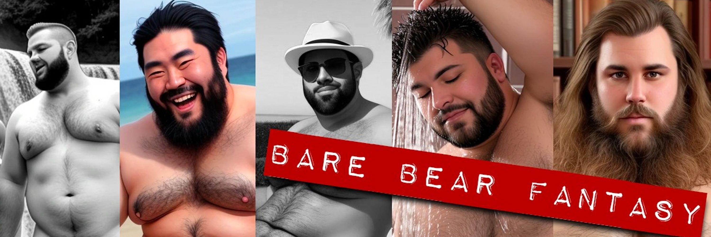 Bare Bear Fantasy