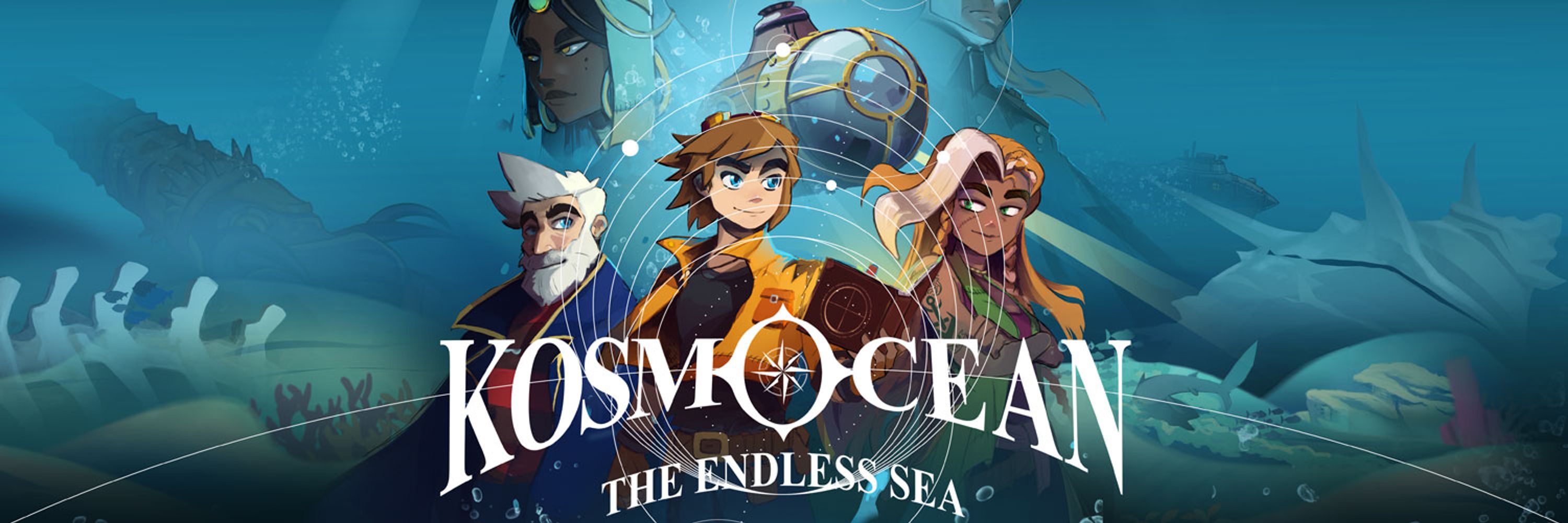 KOSMOCEAN - WHISHLIST NOW
