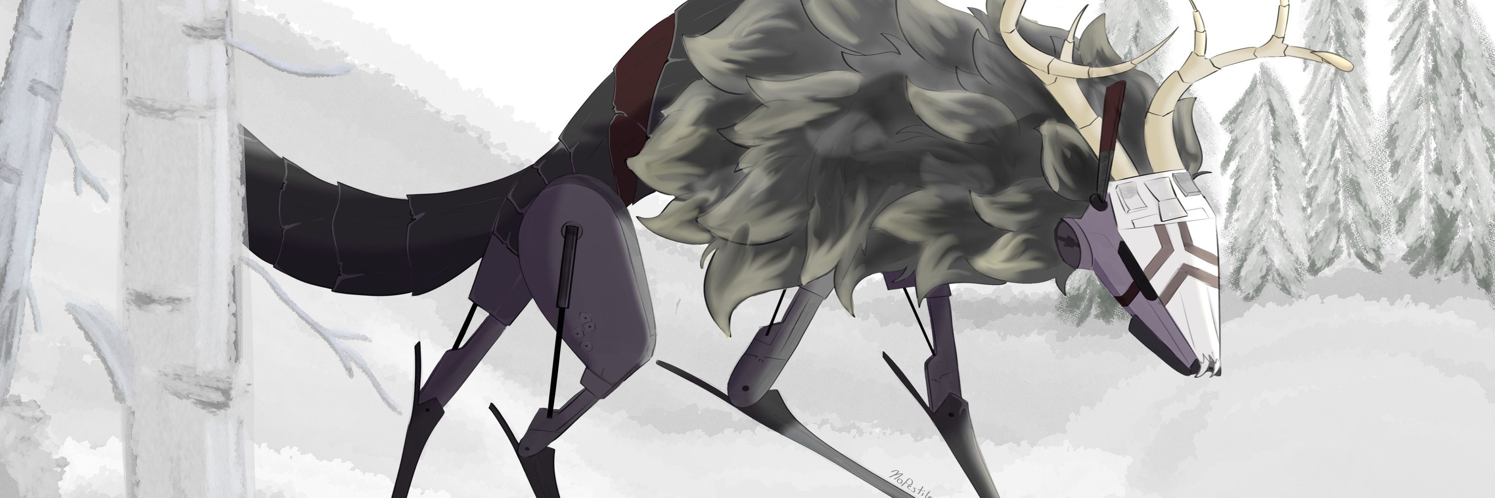 Ghoul (YourFriendVagrant)