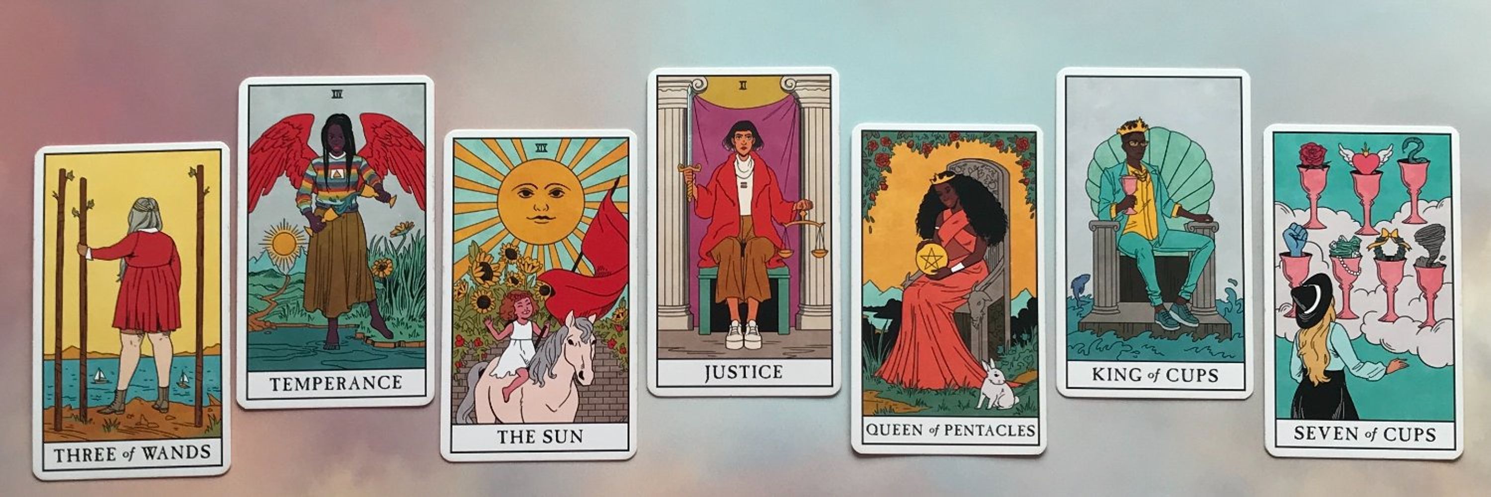Sugar x Tarot