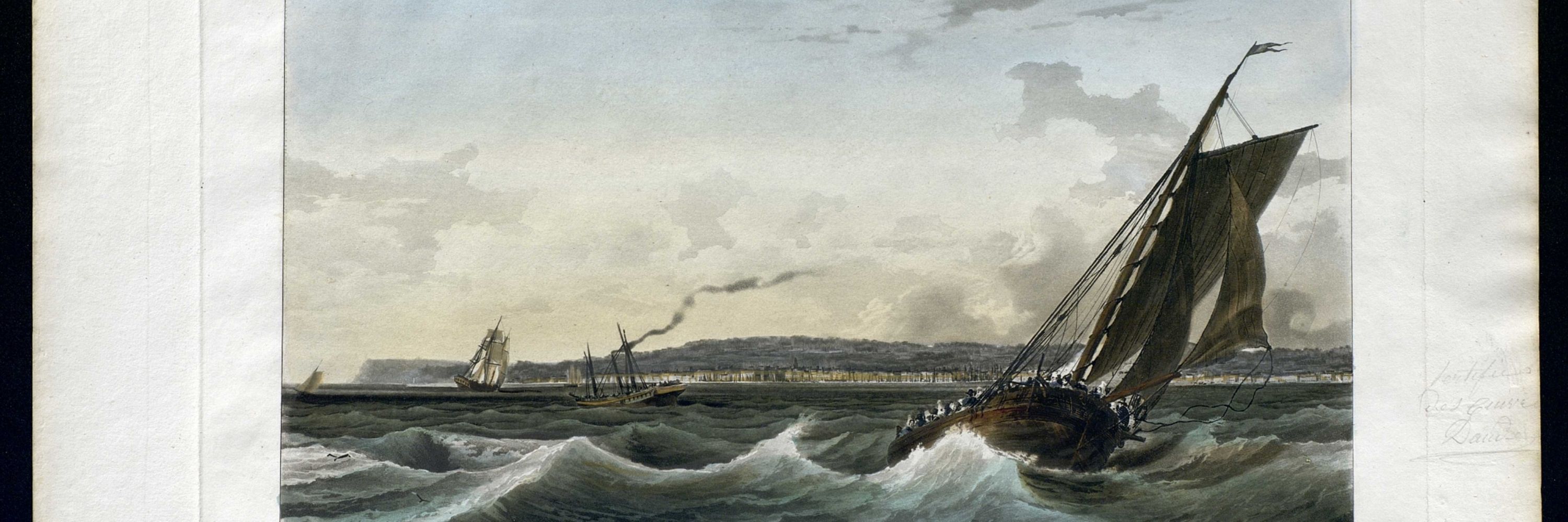 Archives départementales de la Seine-Maritime