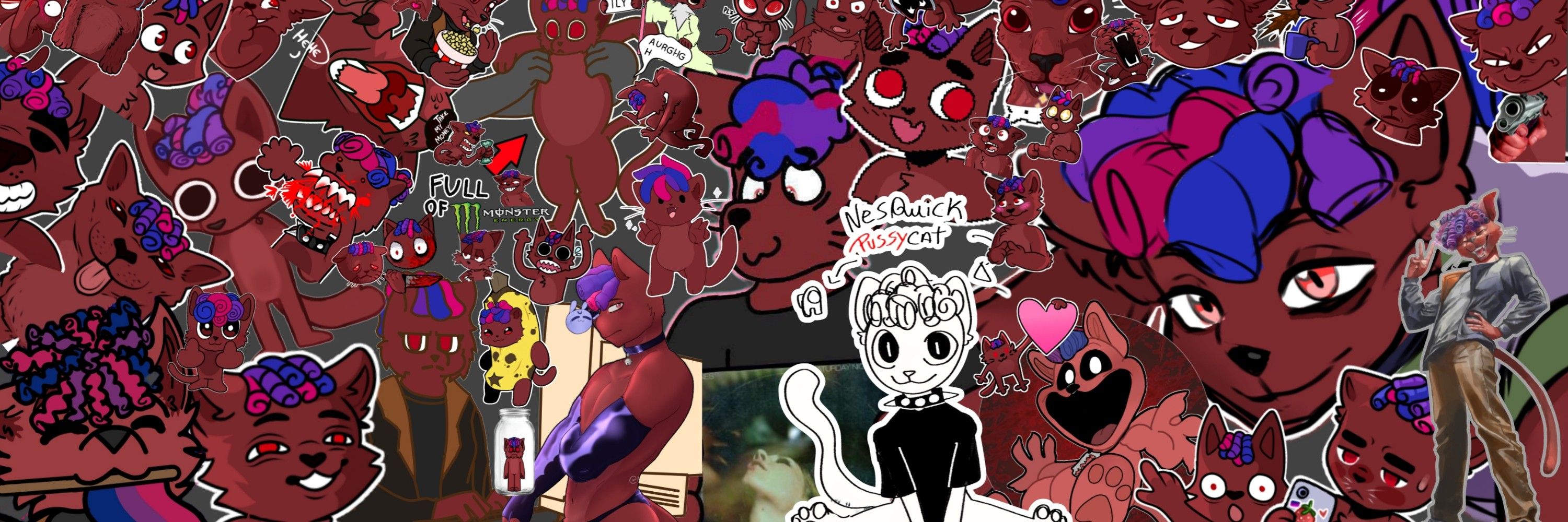 Nesquick Pussycat