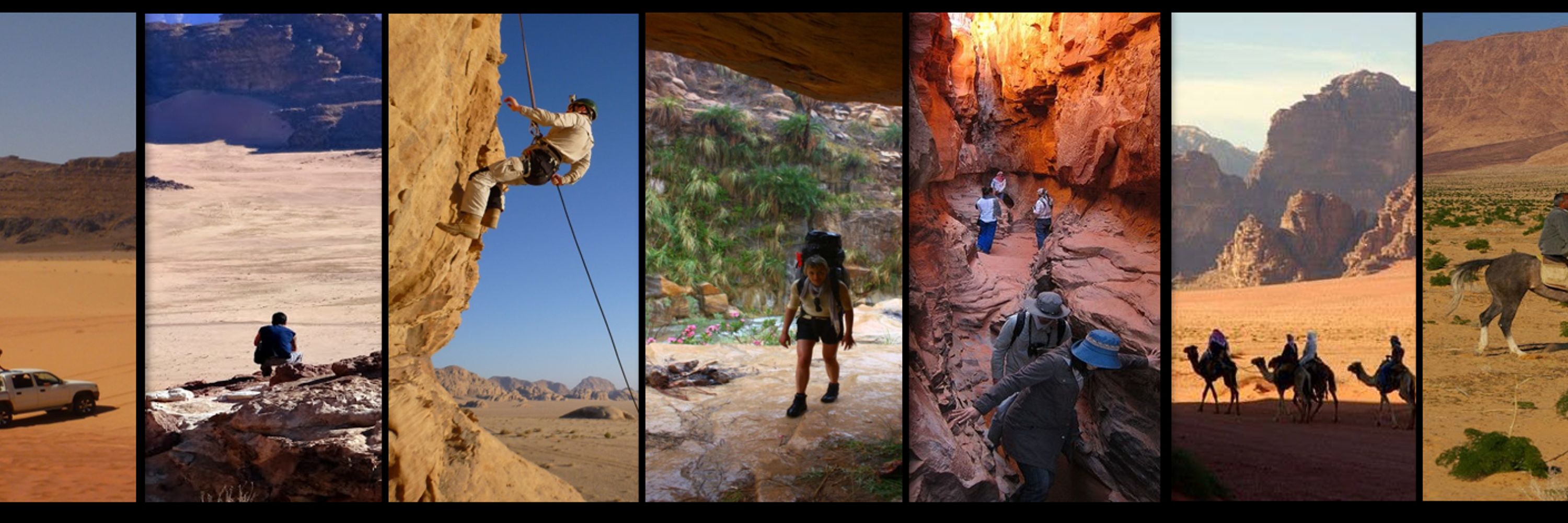 Jordan Inspiration Tours