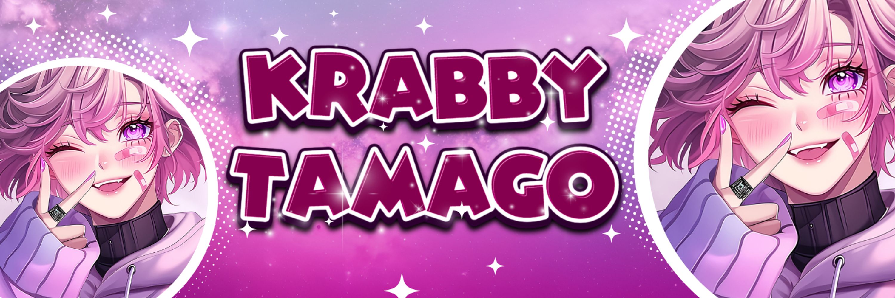 Krabbytamago🦀🌷 | Magic Comms Open!✨