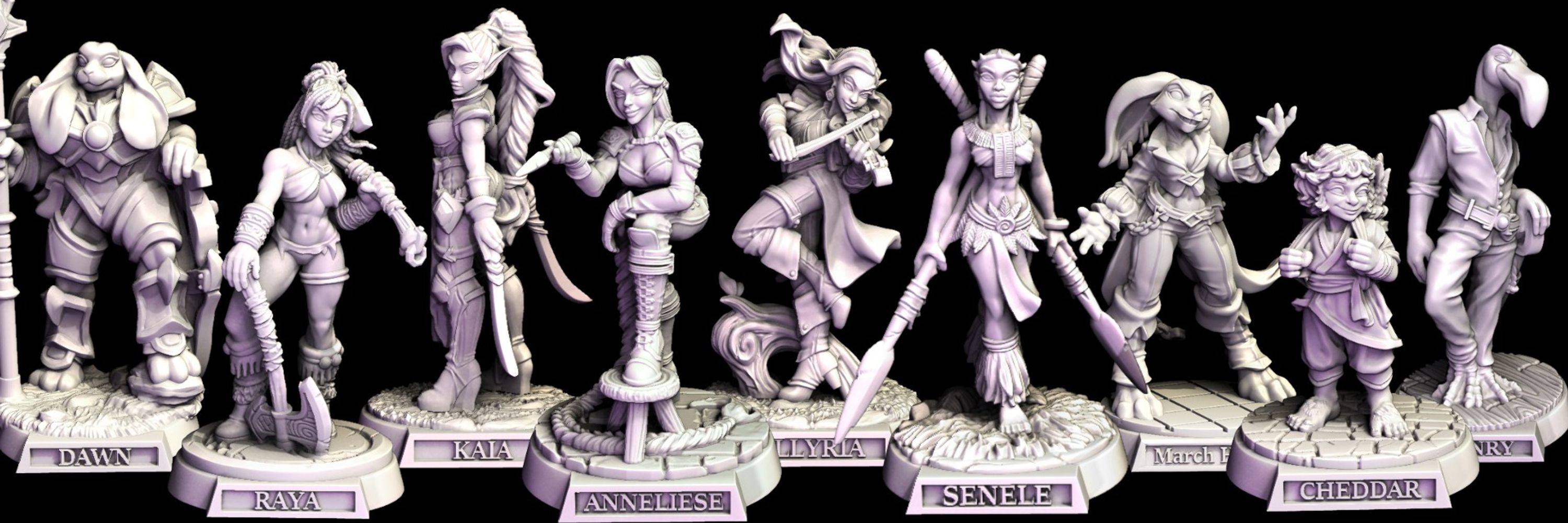 Moonlight Minis