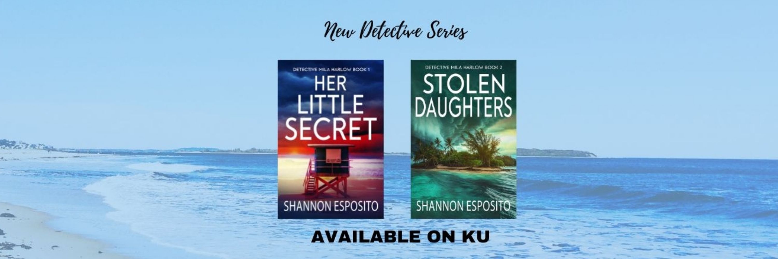 Author Shannon Esposito